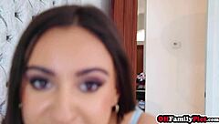 chat about halloween fun with hailey rose's big tits costume