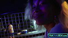 tiny filipina blonde milf picked up sex