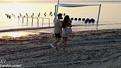 Candie and Alex's Passionate Alicante World Adventure!