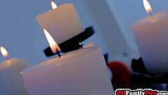 chat about halloween fun with hailey rose's big tits costume