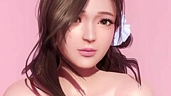 Sayuri's Close-Up Beach Pussy Tease And Spread