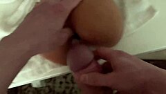 i fucked young beauty's perfect ass to orgasm