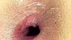 big tits latina anal cum mouth gaping
