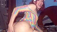 Realfemboy Update 143 Crossdressing Ladyboy Shemale Intense Transsexual Action
