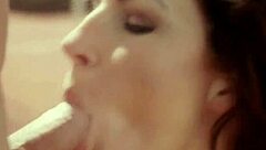 Pretty BJ Babe Sucks Cock Deep in Sensual Cocksucker Session