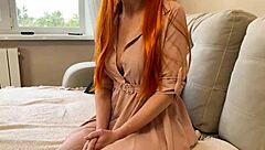 Bold wife cheats fucking boss doggystyle kitchen