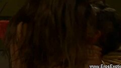 beautiful indian couple sensual lick 😍