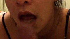 Ex-Girlfriend Craves Sucking Huge Cock in Intense Sequel