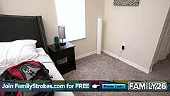 Tight Pussy Craves Monster Cock Homecoming Fuck!