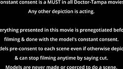 DR TAMPA HANDCUFFS JEWEL FOR TATTOOED PUSSY SPANKING