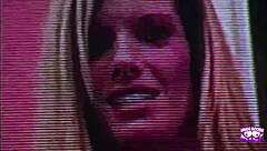 Tattooed Stud Pounds Sexy Blonde by Pool Hard!