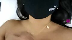 Indian Girl's Live Hardcore Sex Show Unleashes Passion