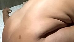 paulina buries big latina booty on face sitting