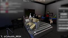 passionate pounding part 2 missionary riding doggystyle creampie