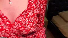 Wifey why you staring at my panties dirty talk