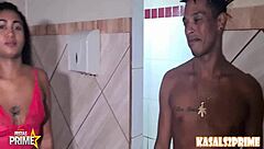 Brunette big ass mylena rios rides monster cock