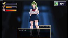 femuzero smothers you with her green-haired facesit dominance now.