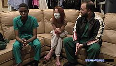 DR TAMPA HANDCUFFS JEWEL FOR TATTOOED PUSSY SPANKING