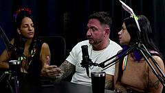 Casal Macettare Jenni Faria Digao suruba putarias regras sheer red