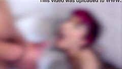 Brazilian nymph Maria Morangoh triple fucked anal DAP rimmed