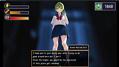 femuzero smothers you with her green-haired facesit dominance now.