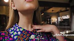 Tiny Lauren Phillips makes Coco Lovelock squirt via facesitting lick frenzy