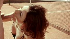 Pretty BJ Babe Sucks Cock Deep in Sensual Cocksucker Session