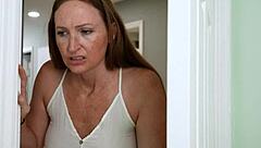 Petite Milf Big Tits Ass Sucks Cock Raw POV