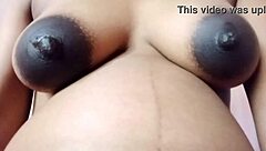 sexy maid moans loud while playing with dildo and cum tribute!