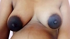 sexy maid moans loud while playing with dildo and cum tribute!