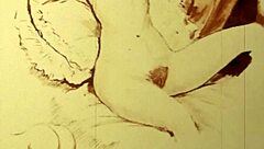 vintage erotic drawings spark antique hairy fantasies 😘.