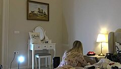 hottest raver babe, stroke my cock backstage with those big tits?