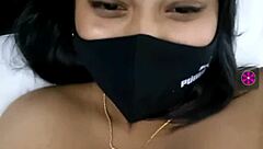 Indian Girl's Live Hardcore Sex Show Unleashes Passion