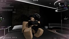 Follower begs fuck so i doggystyle creampie fill her