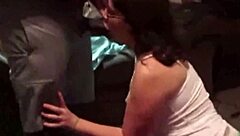 White Wife Devours BBC While Hubby Films the Action!