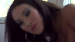 asa akira's sensual ass tease leads to deep pussy creampie bliss