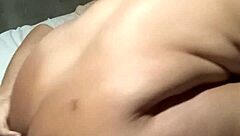 paulina buries big latina booty on face sitting