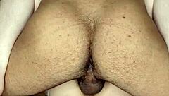 i can't resist my horny roommate begging for creampie in her dorm