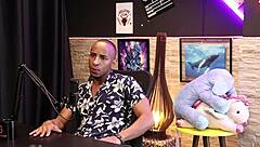 top black dude thought small dick kept him in brothels