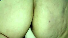 redhead cougar squirts on huge 14 inch dildo