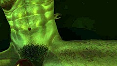 POV Girl Sucks Big Black Cock Swallows Cum Virtually