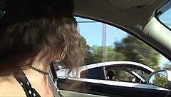 syren de mer hunts massive interracial cock for milf blowjob