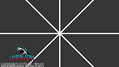 african beauty films first steamy interracial with colombian stud