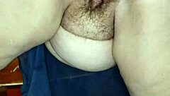 redhead cougar squirts on huge 14 inch dildo