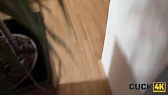 i watch my wife with tight pussy stretch on stranger's huge cock right before my eyes