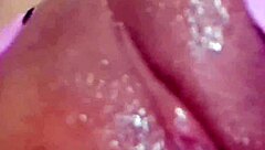 Heart-Pounding Pleasure Colombiana Caresses Curvy Big Ass Tits Ecstatically