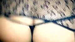 Amateur group ass shaking muff dive frenzy