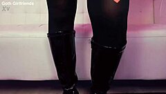 charlotte mae's rough fuck hints at creamy facial delight