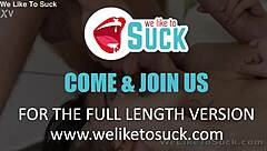 bathing petite indonesian babes team suck huge cock