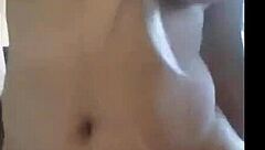 ex novia caliente rompe condon follada hasta adentro